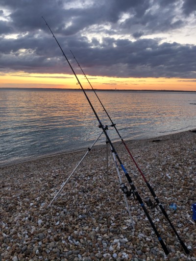 Brambles Chine Beach Fishing