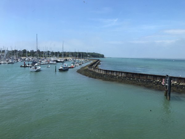 Yarmouth Harbour