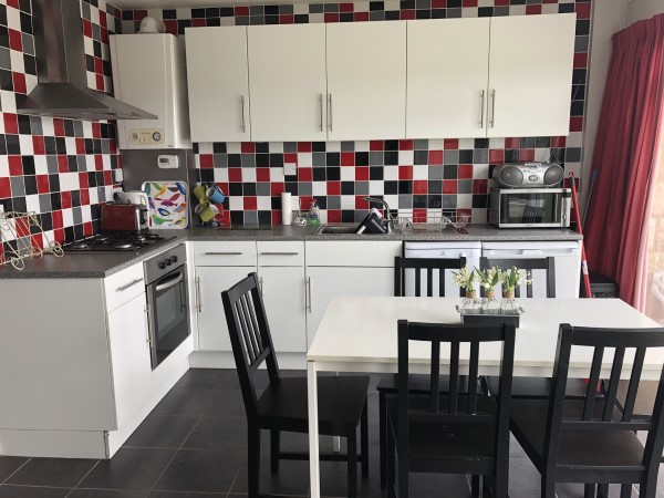 Self Catering Kitchen/Dining Area