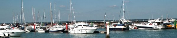 Yarmouth Harbour